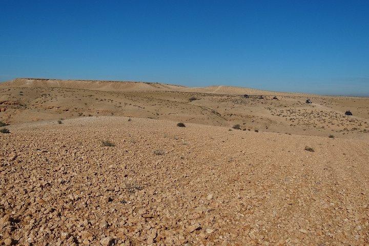 Day Tour to Agafay Desert from Marrakech