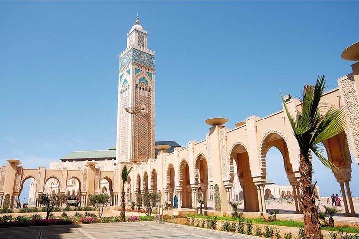 Tour privado de Casablanca desde Marrakech
