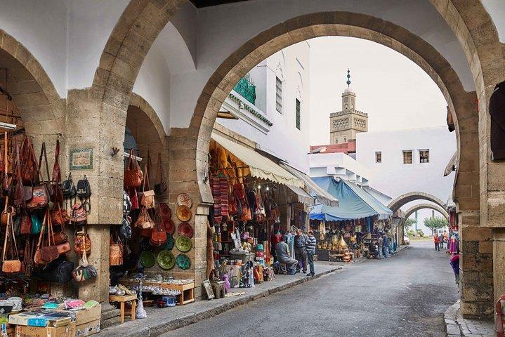 Tour privado de Casablanca desde Marrakech