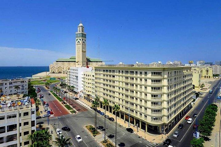 Tour privado de Casablanca desde Marrakech