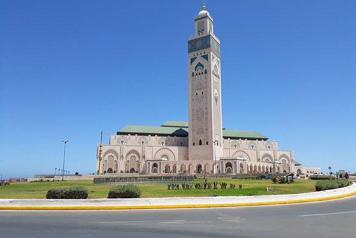 Private Tour durch Casablanca von Marrakesch