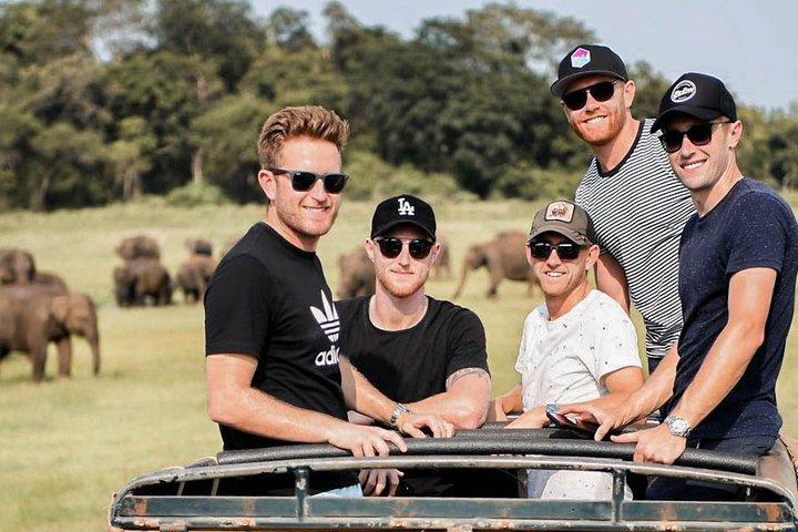 Yala National Park Privat Safari
