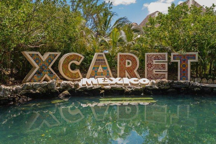 メキシコのカリブ海を訪れ、3 つのエコ パークで素晴らしい体験をしましょう