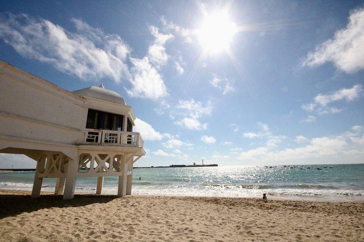 Bahia de Cadiz en Jerez