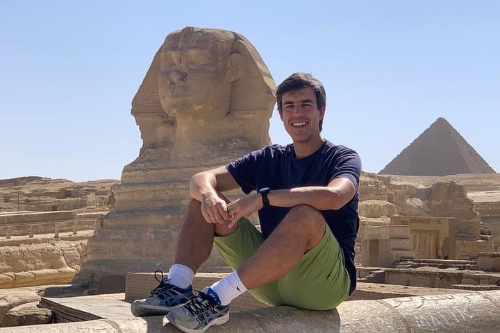 Private Day Tour Giza Pyramids, Memphis and Sakkara Pyramids