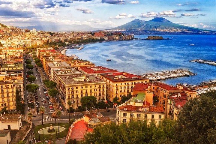 Explore Nápoles, visita privada de la ciudad