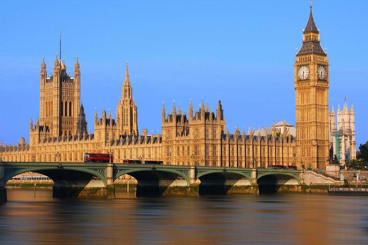 Royal London Führung mit Wachwechsel