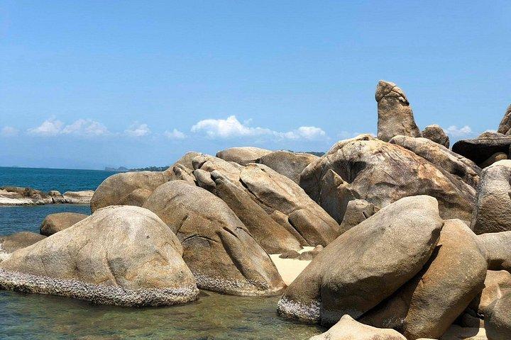 Private Group City Tour Around Koh Samui