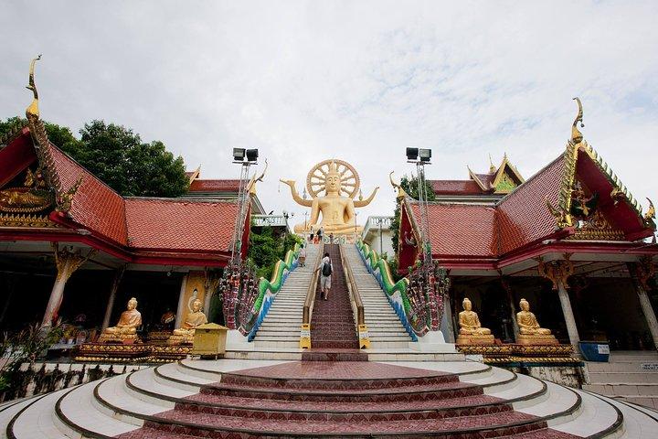 Private Gruppen-Stadtrundfahrt um Koh Samui