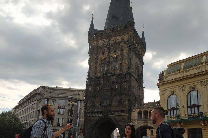 Rent-a-Friend em Praga