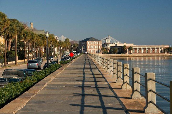Visite privée de Charleston : un voyage dans le temps et la couleur