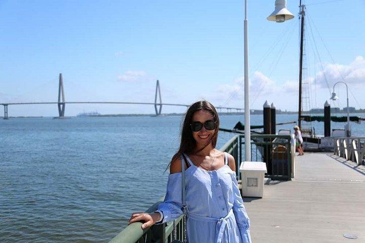 Visite privée de Charleston : un voyage dans le temps et la couleur