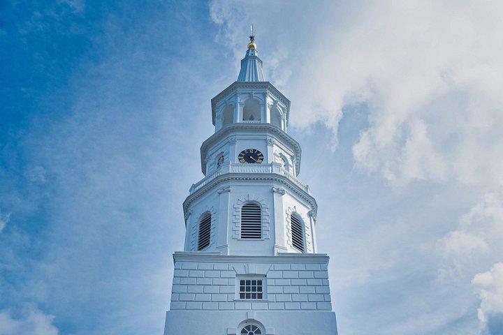 Visite privée de Charleston : un voyage dans le temps et la couleur