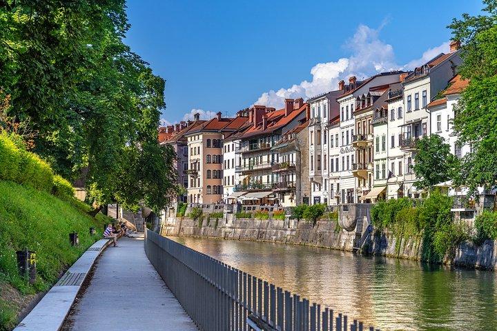 Visite privée en Slovénie depuis Trieste