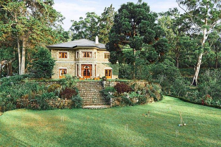 Nuwara Eliya Highlands vanuit Kandy