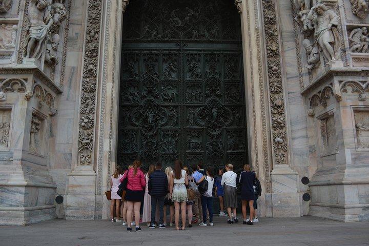 Milan : Théâtre de la Scala et Duomo Rooftops - Visite semi-privée