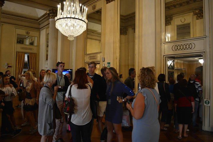 Milan : Théâtre de la Scala et Duomo Rooftops - Visite semi-privée