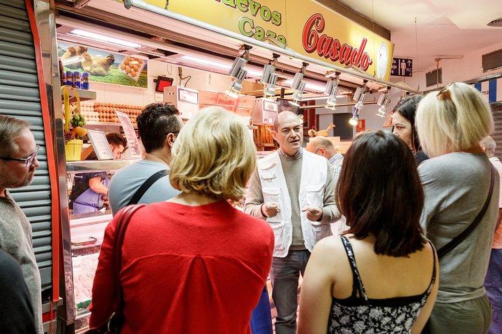 Corso di Cucina Spagnola Paella Tapas e Sangria a Madrid