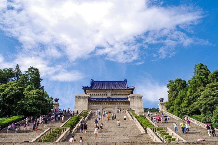 Flexible private Nanjing Independent Tour