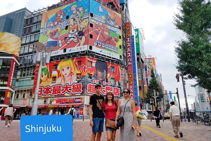 東京貸切カスタマイズウォーキングツアー（オプションカーツアーあり）