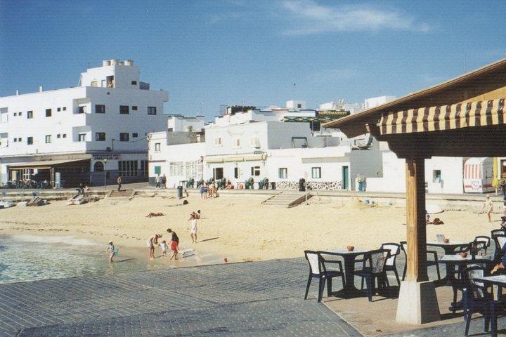 Lanzarote : Billet de ferry pour Fuerteventura avec wifi gratuit