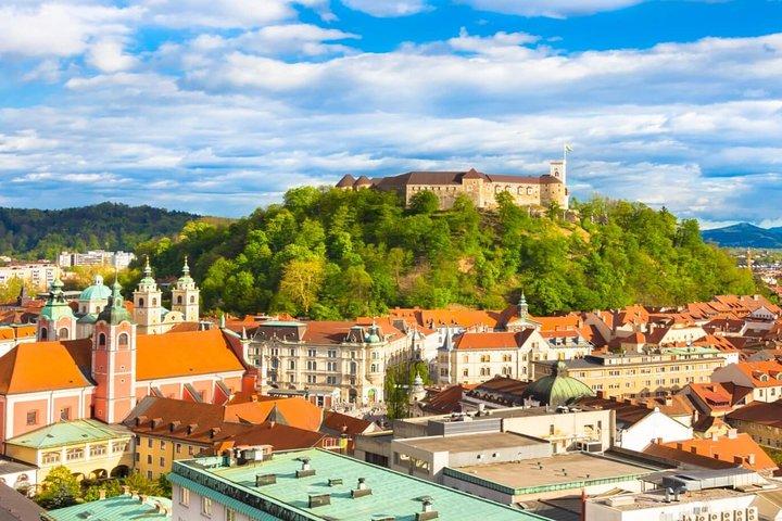 Grottes de Ljubljana et Postojna | Excursion privée hors croisière au départ de Koper