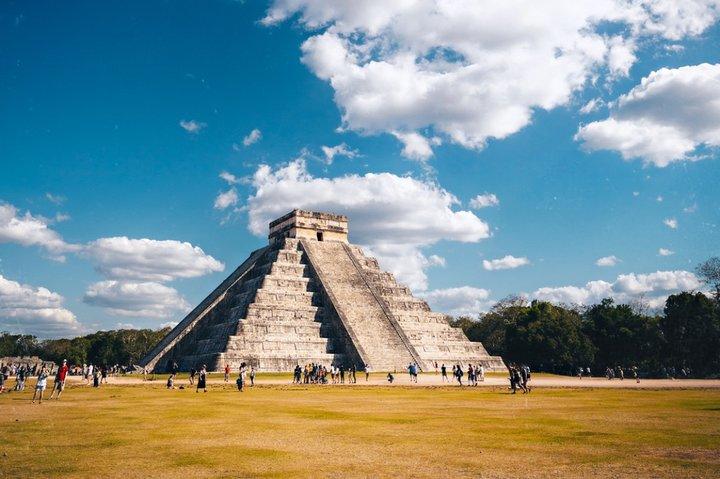 ChichénItzá、Valladolid、Cenoteへの1日ツアー、カンクンからのツアー