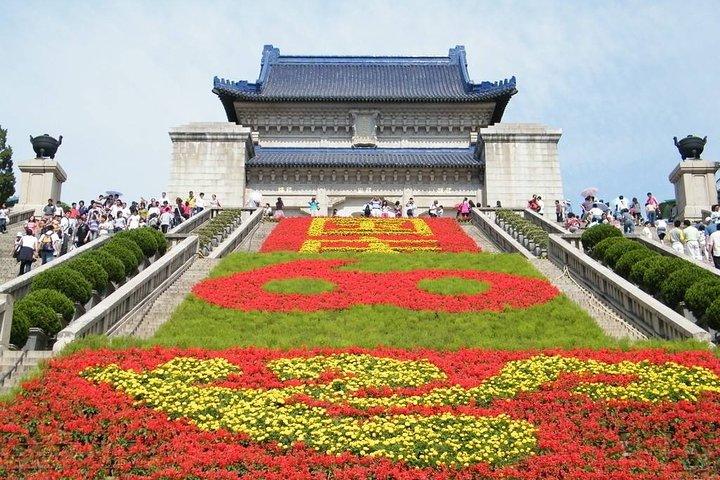 Excursion privée d'une journée tout compris à Nanjing