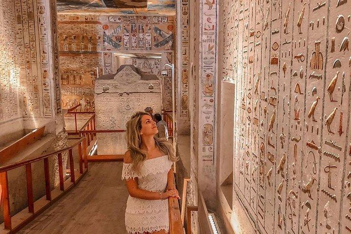 DAY TOUR to LUXOR FROM ASWAN