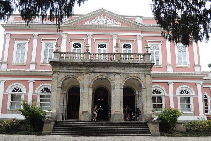 Tour privato di 8 ore di Petropolis