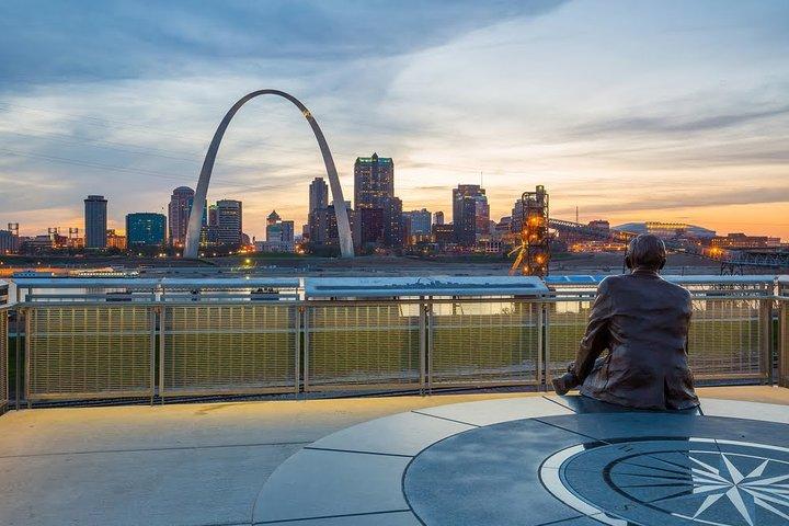 Tour histórico privado a pie en el casco antiguo de Saint Louis