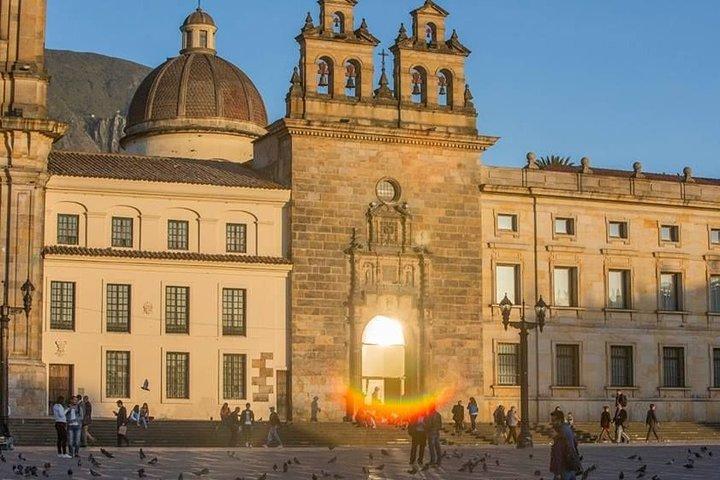 Tagesausflug Bogota City Tour mit Monserrate-Besuch