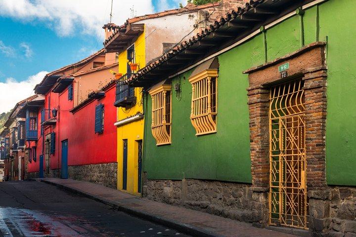 Tagesausflug Bogota City Tour mit Monserrate-Besuch