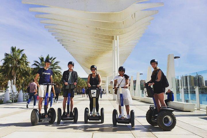 Guidet tur til Gibralfaro Slot – den bedste panoramaudsigt over Málaga