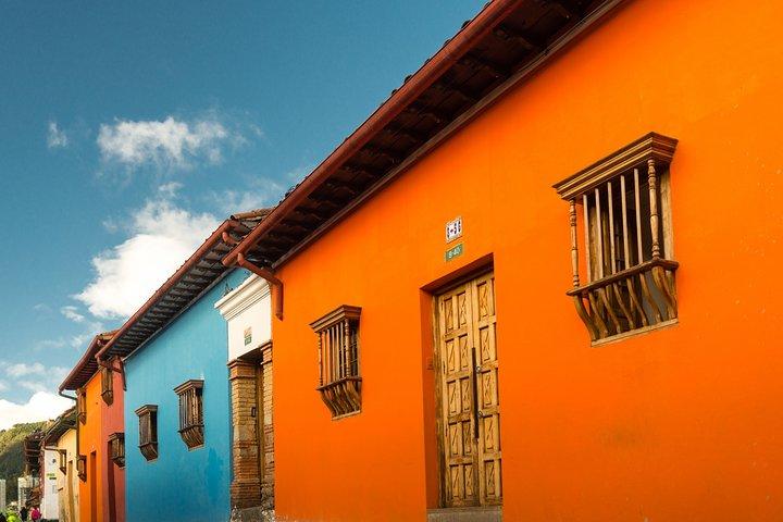 Bogota City Tour mit Monserrate und Heiligtum des göttlichen Kindes