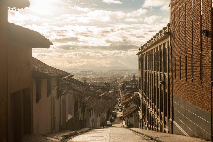 Bogota City Tour mit Monserrate und Heiligtum des göttlichen Kindes