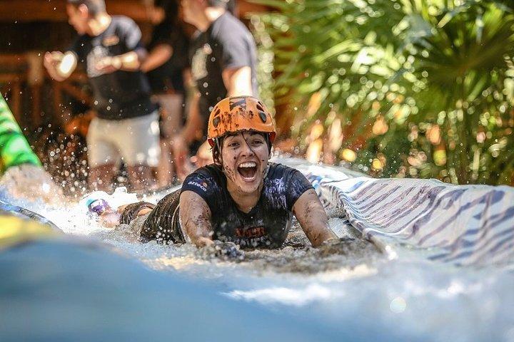 Xplore Day-Tour, Het meest complete Adrenalinepark voor de beste prijs!