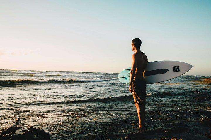 Basis surflessen in Tulum