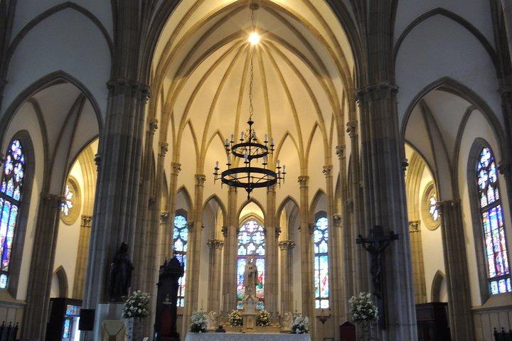 Tour privato di 8 ore di Petropolis