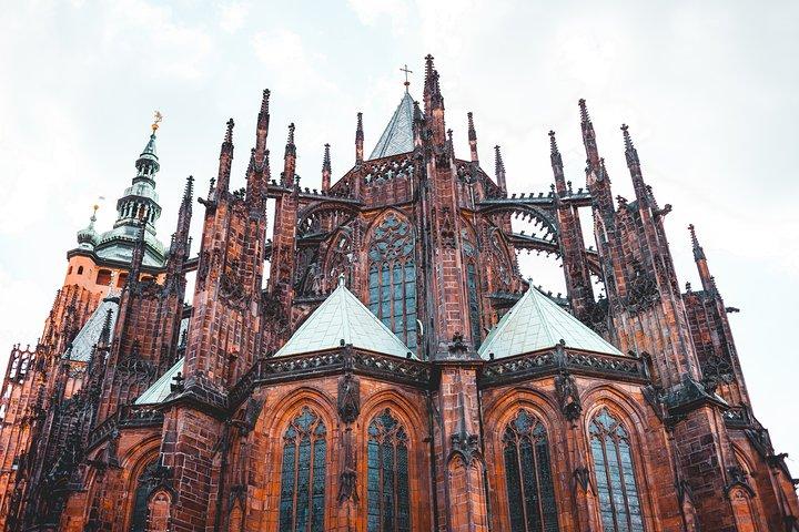 Tour audio autoguidato - Distretto del Castello di Praga