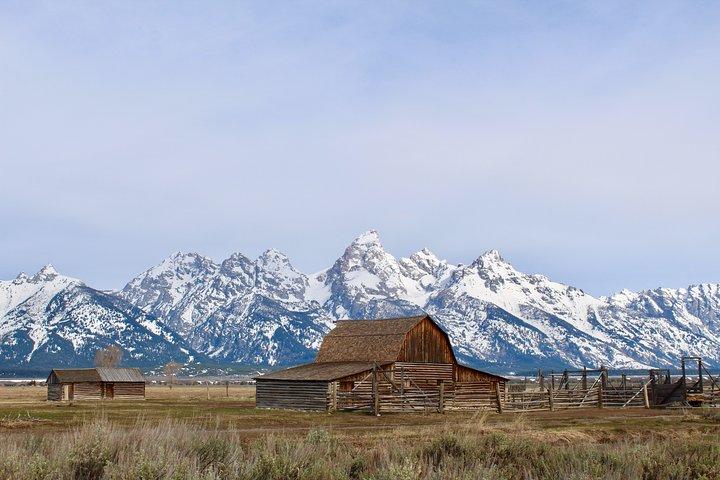 Grand Teton halve dagtour