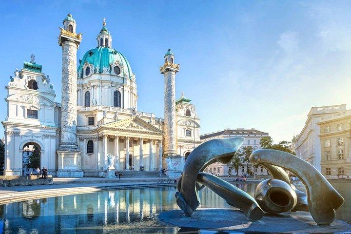 Vienna Arrival Private Transfers vom Flughafen Wien VIE nach Wien