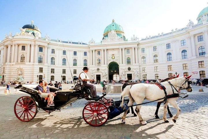 Vienna Arrival Private Transfers vom Flughafen Wien VIE nach Wien