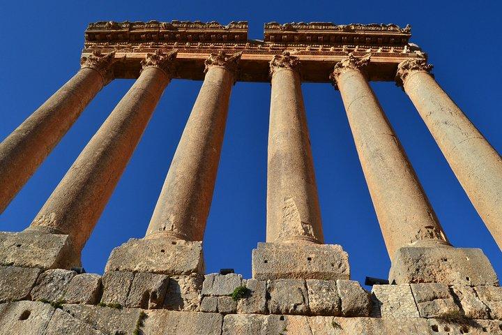 Romantic tour in Baalbek