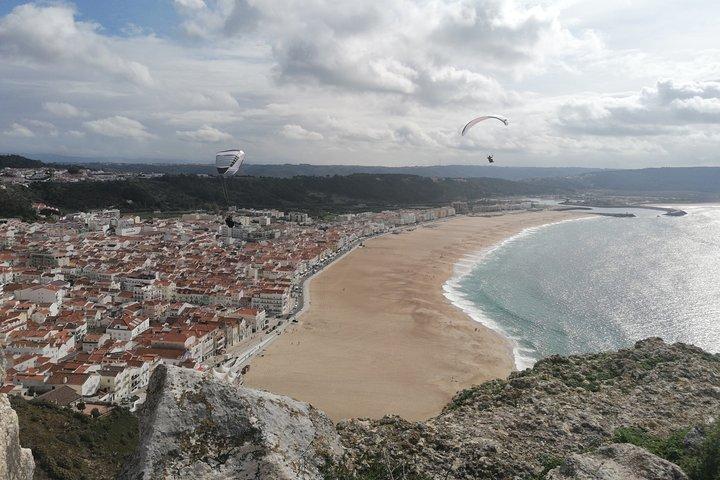 Van Porto - privétour naar Fatima, Nazare en Obidos met drop-off in Lissabon