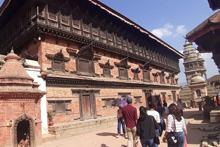 Endless Heritage Day Tour a Kathmandu