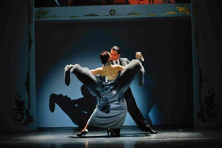Show de Tango Café de los Angelitos en Buenos Aires