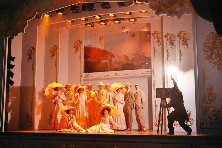 Show de Tango Café de los Angelitos en Buenos Aires