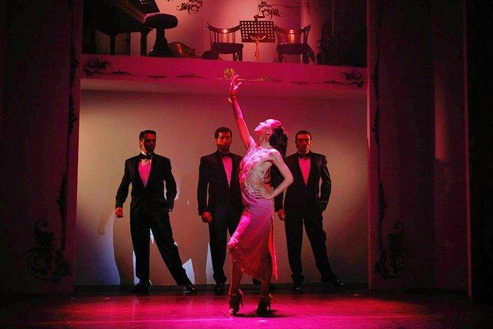 Show de Tango Café de los Angelitos en Buenos Aires