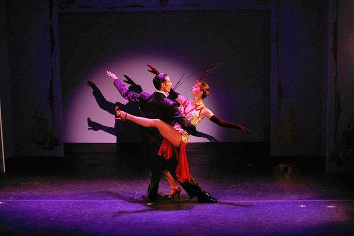 Show de Tango Café de los Angelitos en Buenos Aires